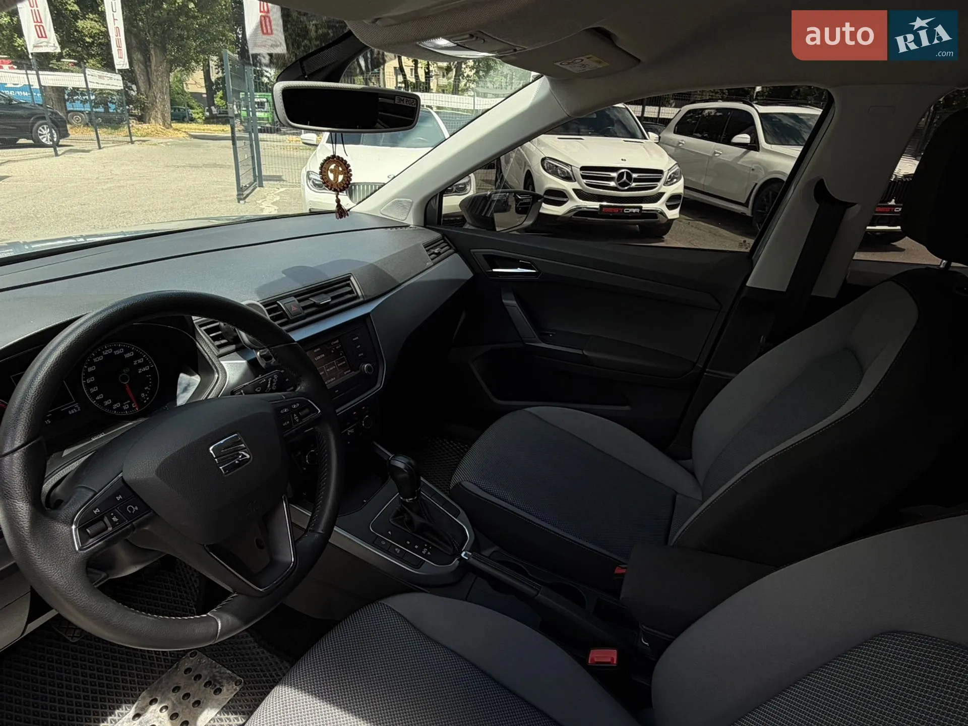 2018 SEAT Arona - мініатюра 47