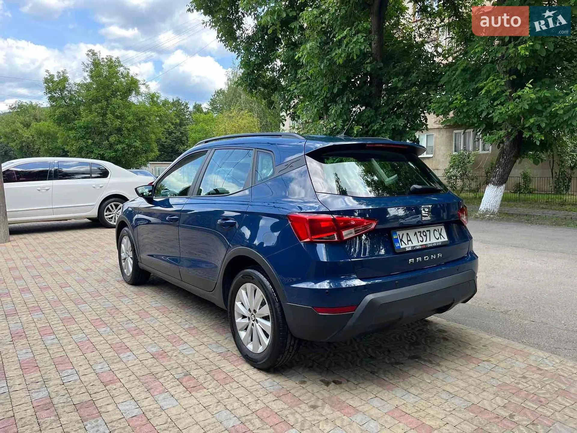 2019 SEAT Arona - мініатюра 7