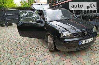 Хетчбек SEAT Arosa 2001 в Львові