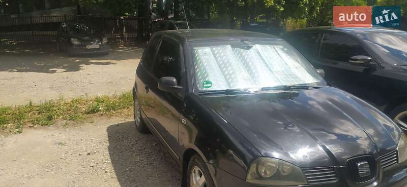 Хэтчбек SEAT Arosa 2003 в Днепре