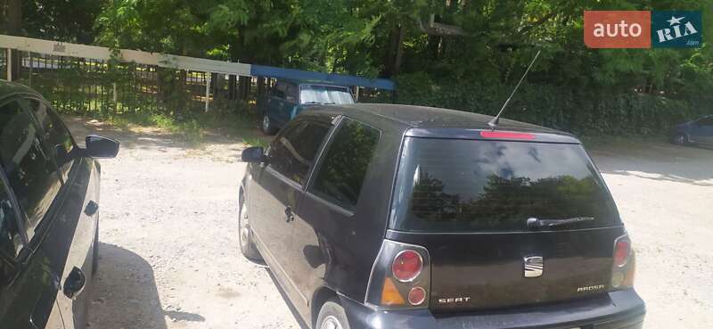 Хэтчбек SEAT Arosa 2003 в Днепре