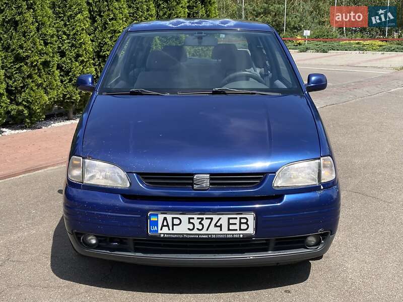 Хэтчбек SEAT Arosa 1999 в Киеве