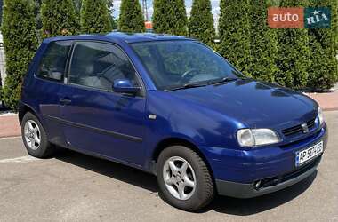 Хетчбек SEAT Arosa 1999 в Києві