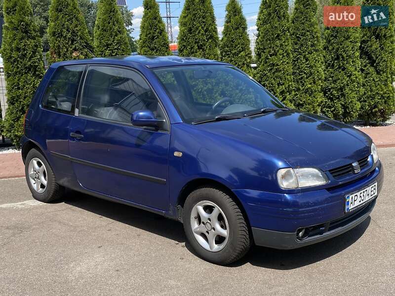 Хэтчбек SEAT Arosa 1999 в Киеве