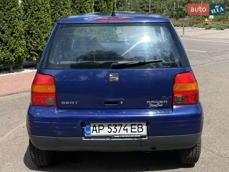 Хэтчбек SEAT Arosa 1999 в Киеве