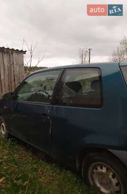 Хэтчбек SEAT Arosa 2000 в Рава-Русской