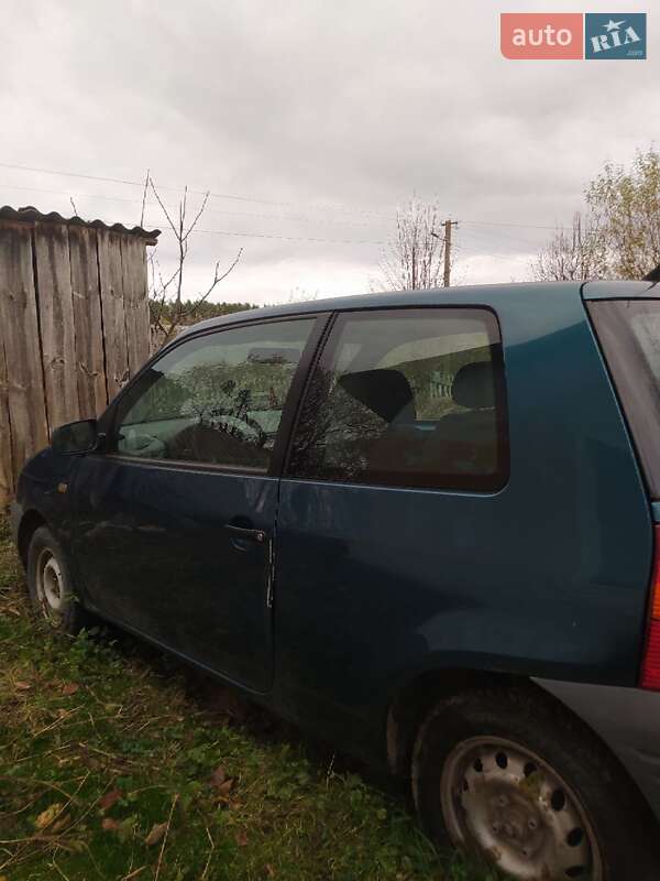 Хетчбек SEAT Arosa 2000 в Рава-Руській фото 2 Хетчбек SEAT Arosa 2000 в Рава-Руській