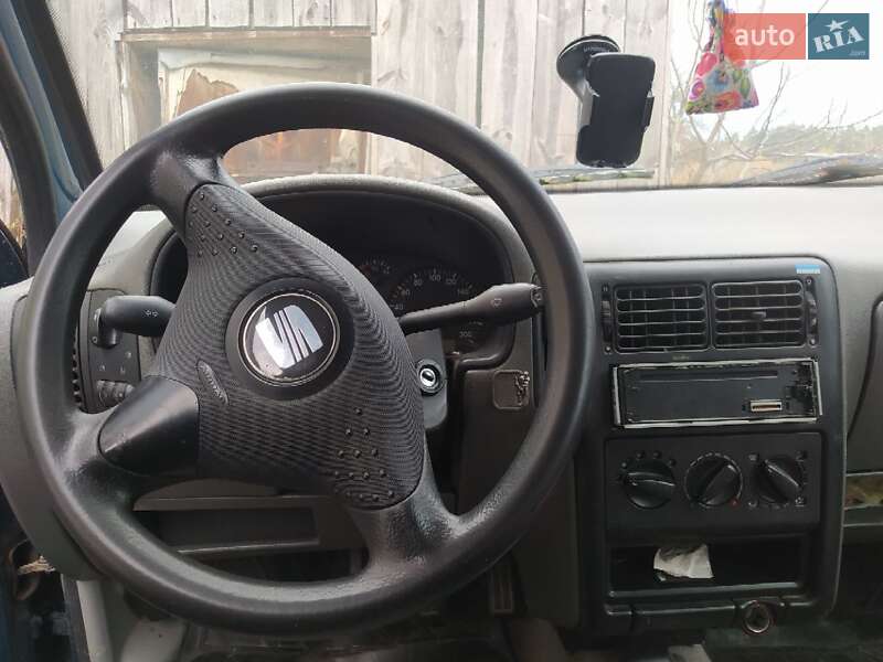 Хетчбек SEAT Arosa 2000 в Рава-Руській фото 21 Хетчбек SEAT Arosa 2000 в Рава-Руській