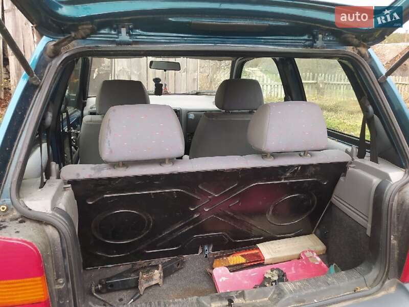 Хетчбек SEAT Arosa 2000 в Рава-Руській фото 22 Хетчбек SEAT Arosa 2000 в Рава-Руській