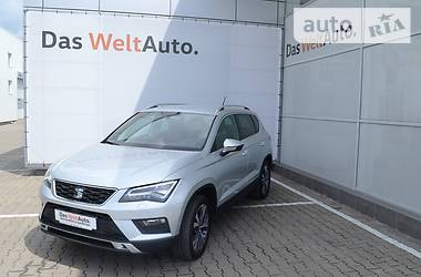 Seat Ateca 2017 Seat Ateca 2017