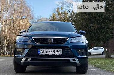 Позашляховик / Кросовер SEAT Ateca 2017 в Києві