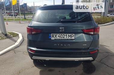 Позашляховик / Кросовер SEAT Ateca 2018 в Харкові