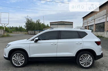 Внедорожник / Кроссовер SEAT Ateca 2018 в 