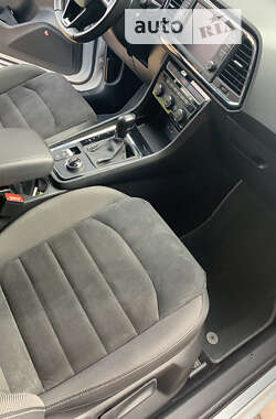 Внедорожник / Кроссовер SEAT Ateca 2018 в 