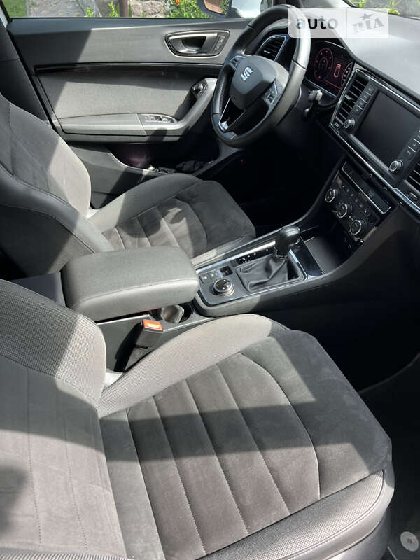 Внедорожник / Кроссовер SEAT Ateca 2018 в Киеве