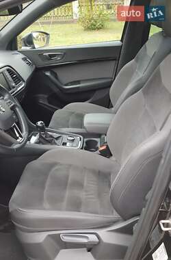 Внедорожник / Кроссовер SEAT Ateca 2018 в 