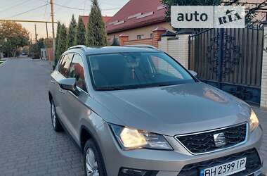 Внедорожник / Кроссовер SEAT Ateca 2018 в Измаиле