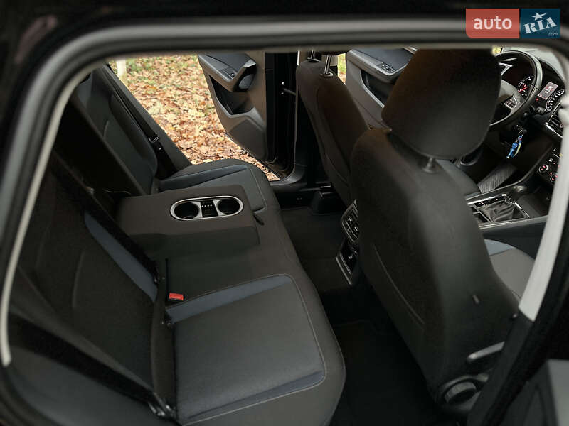 Внедорожник / Кроссовер SEAT Ateca 2019 в Луцке фото 12 Внедорожник / Кроссовер SEAT Ateca 2019 в Луцке