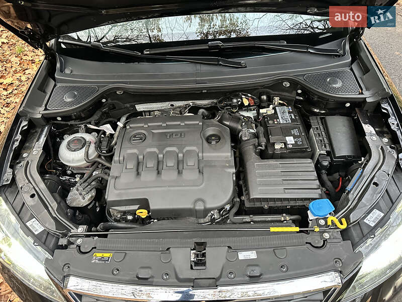 Внедорожник / Кроссовер SEAT Ateca 2019 в Луцке фото 16 Внедорожник / Кроссовер SEAT Ateca 2019 в Луцке