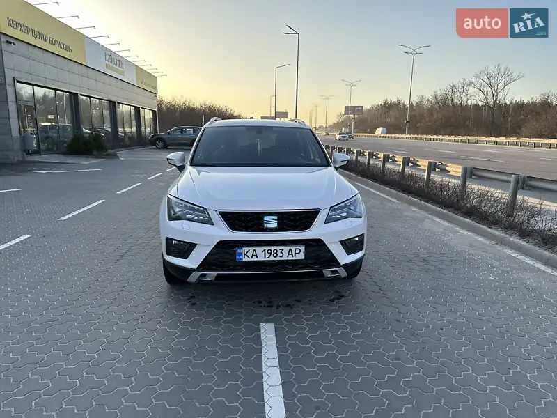 SEAT Ateca