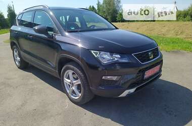 Внедорожник / Кроссовер SEAT Ateca 2019 в Ровно