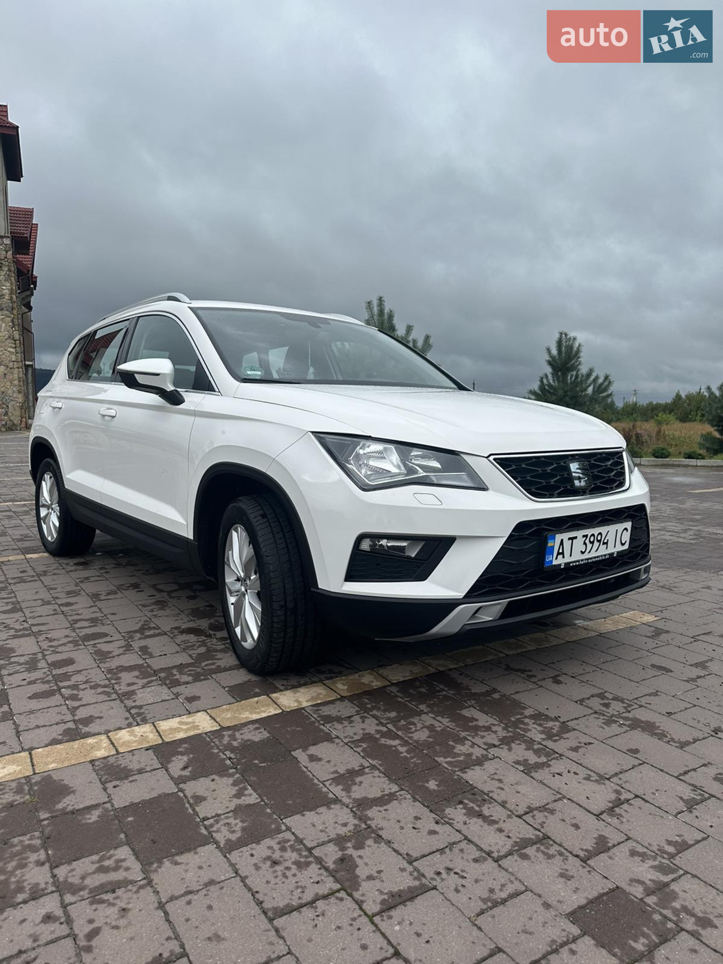 2020 SEAT Ateca - мініатюра 3