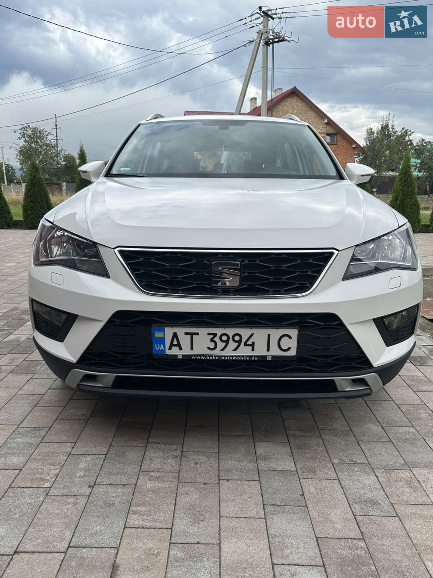 2020 SEAT Ateca - мініатюра 2