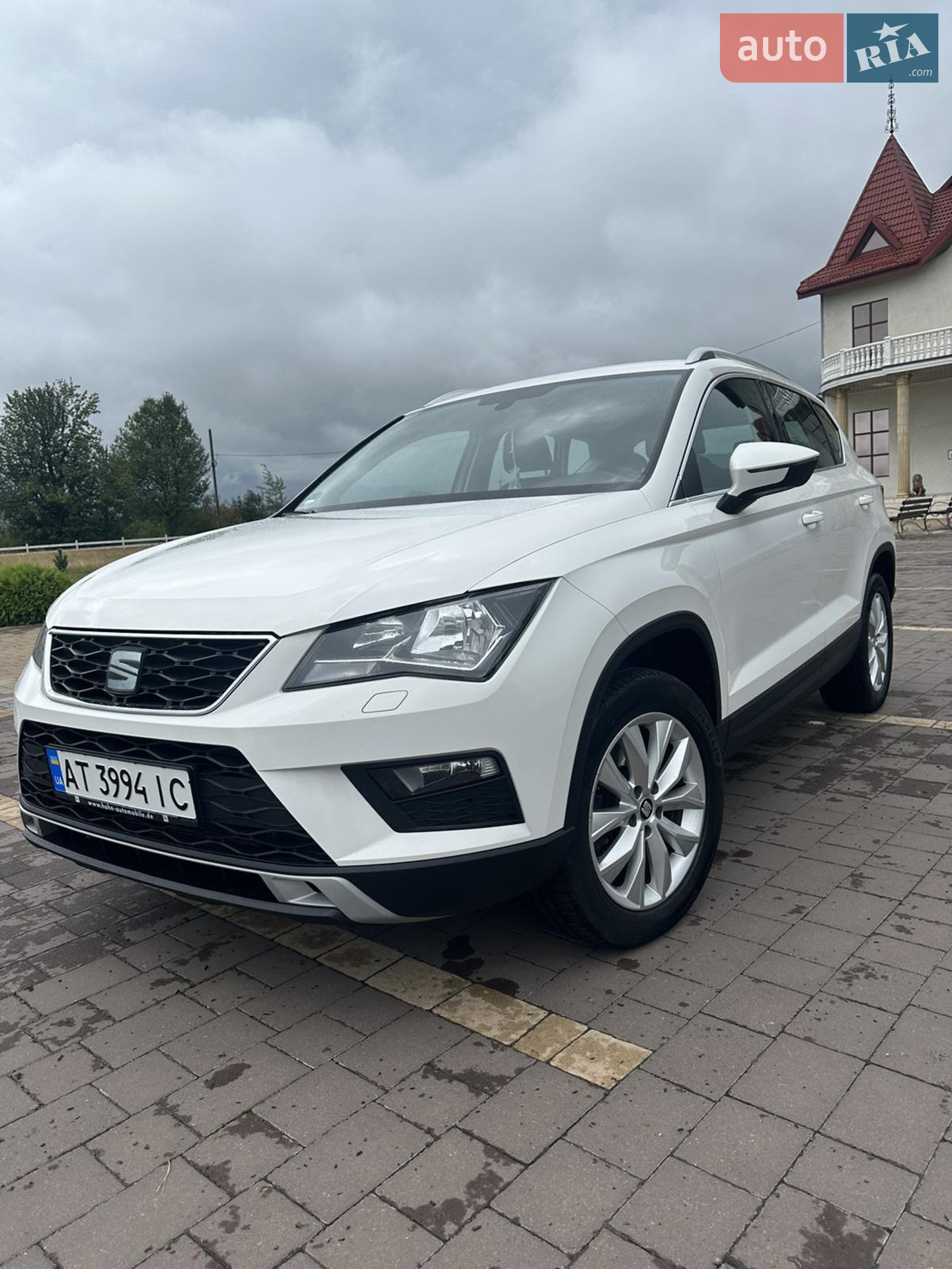 2020 SEAT Ateca - мініатюра 4