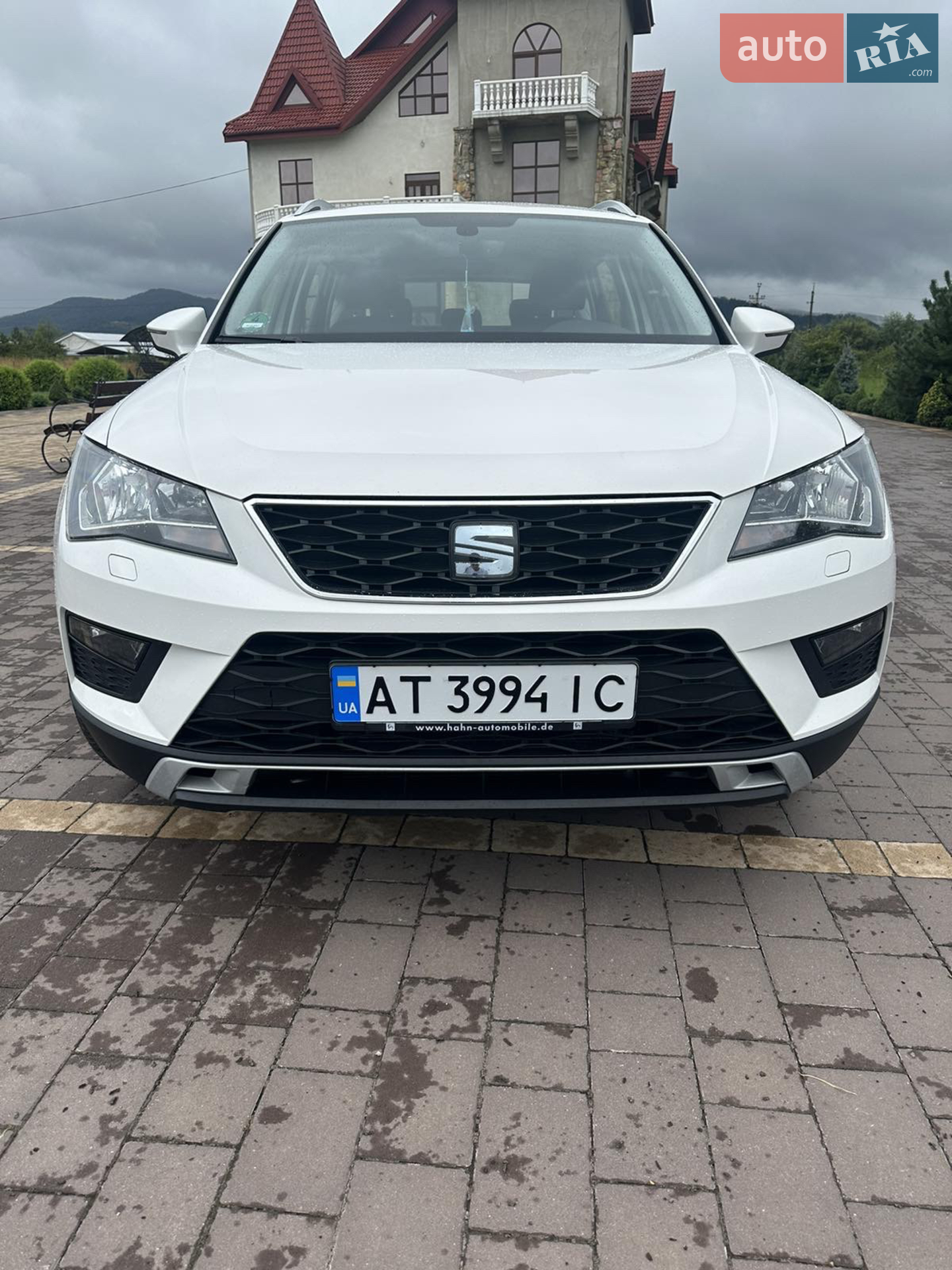 2020 SEAT Ateca - фото 1