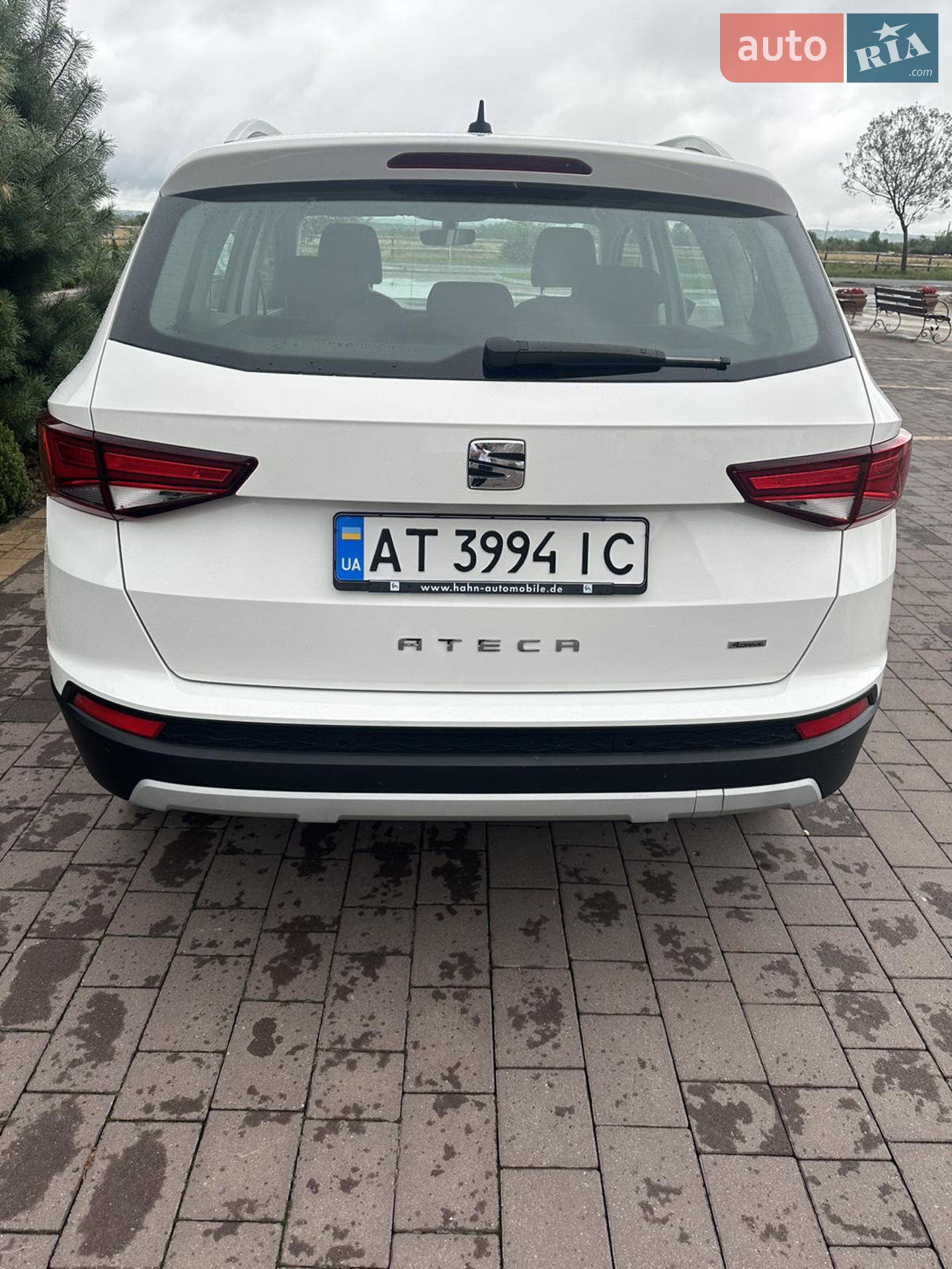 2020 SEAT Ateca - мініатюра 5