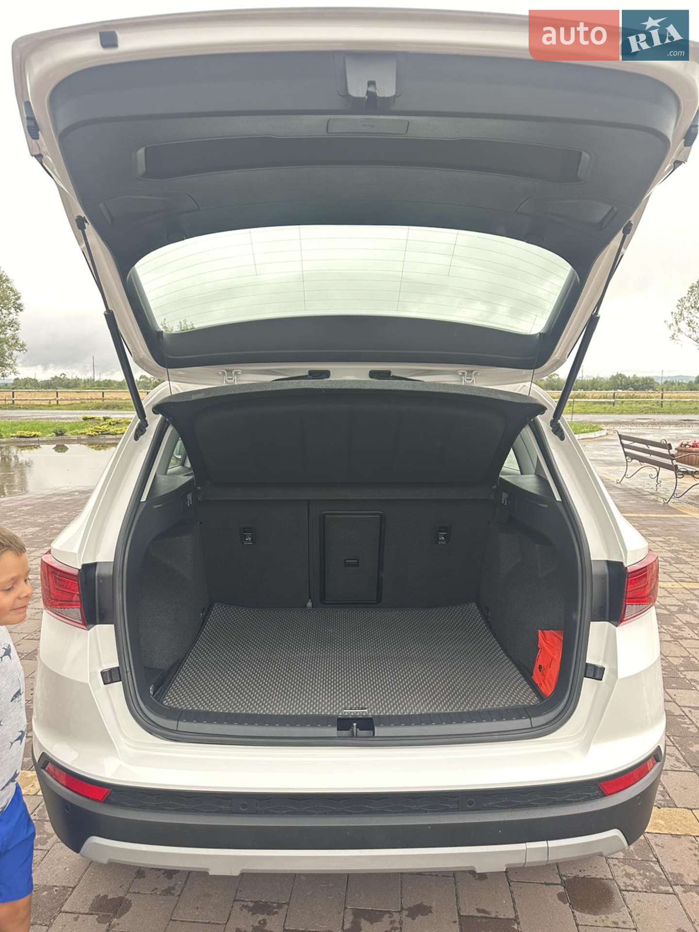 2020 SEAT Ateca - мініатюра 8