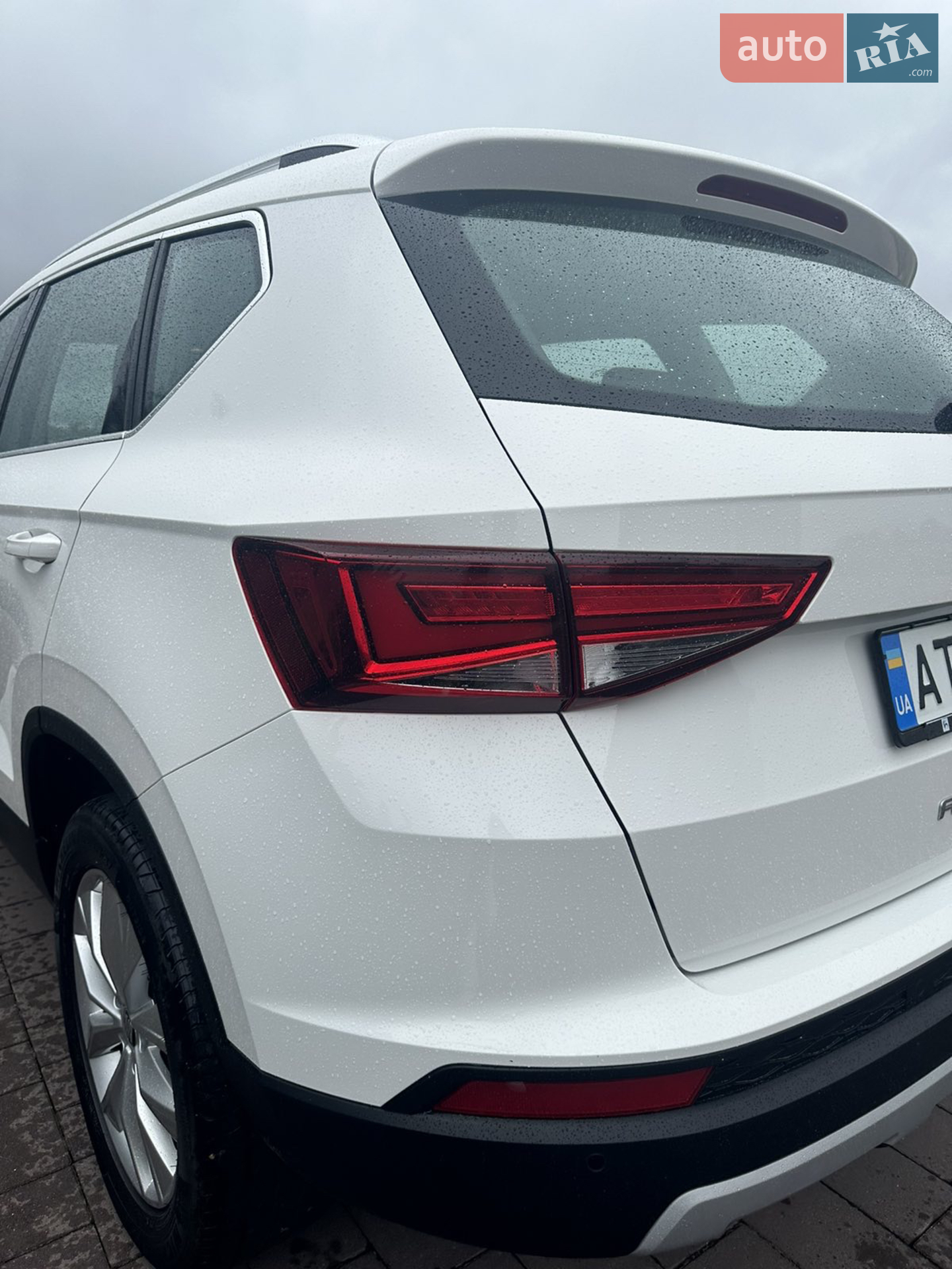 2020 SEAT Ateca - мініатюра 6