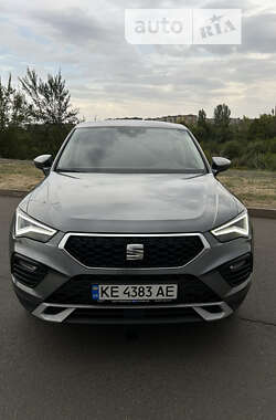 Внедорожник / Кроссовер SEAT Ateca 2023 в Кривом Роге