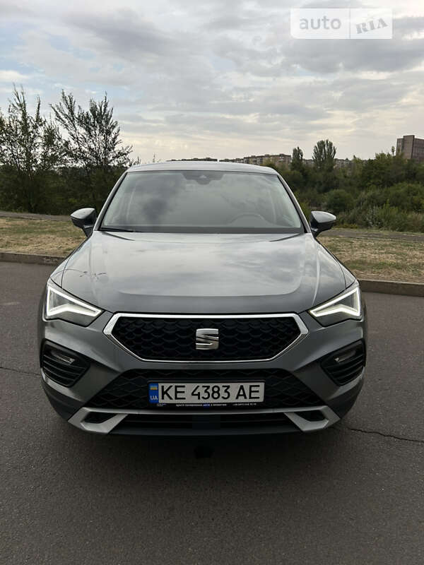 Внедорожник / Кроссовер SEAT Ateca 2023 в 