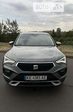Внедорожник / Кроссовер SEAT Ateca 2023 в 