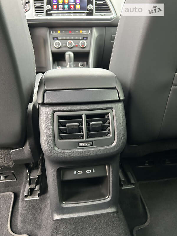 Позашляховик / Кросовер SEAT Ateca 2023 в Кривому Розі