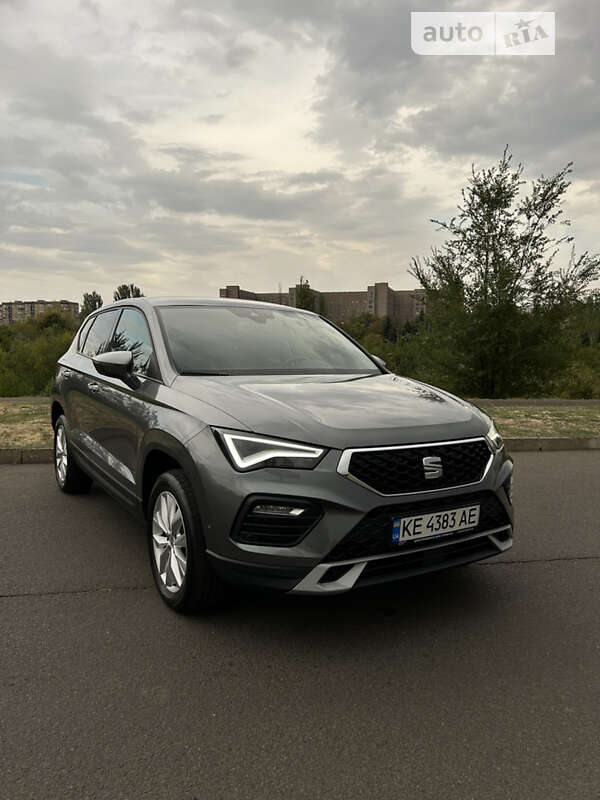 Позашляховик / Кросовер SEAT Ateca 2023 в Кривому Розі