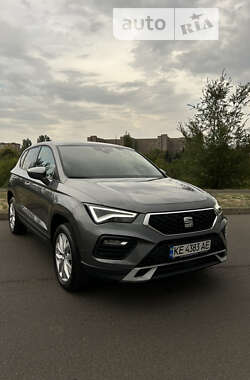 Внедорожник / Кроссовер SEAT Ateca 2023 в 