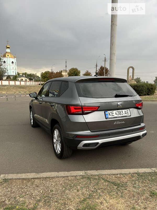 Позашляховик / Кросовер SEAT Ateca 2023 в Кривому Розі