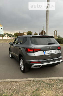 Внедорожник / Кроссовер SEAT Ateca 2023 в 