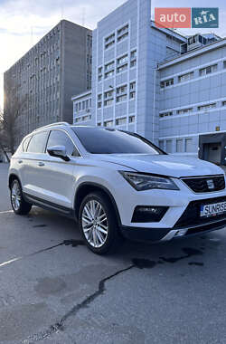 Позашляховик / Кросовер SEAT Ateca 2018 в Дніпрі