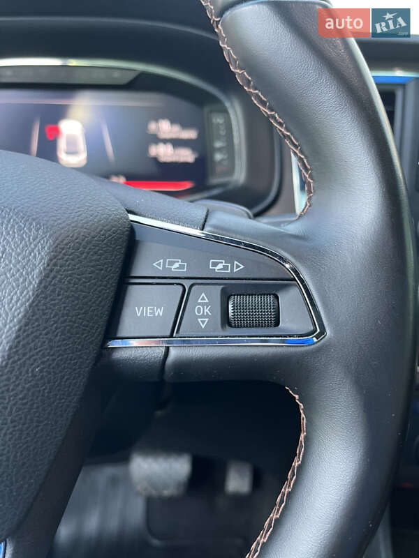 Внедорожник / Кроссовер SEAT Ateca 2018 в Днепре фото 10 Внедорожник / Кроссовер SEAT Ateca 2018 в Днепре