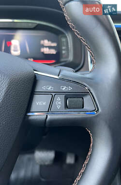 Внедорожник / Кроссовер SEAT Ateca 2018 в 