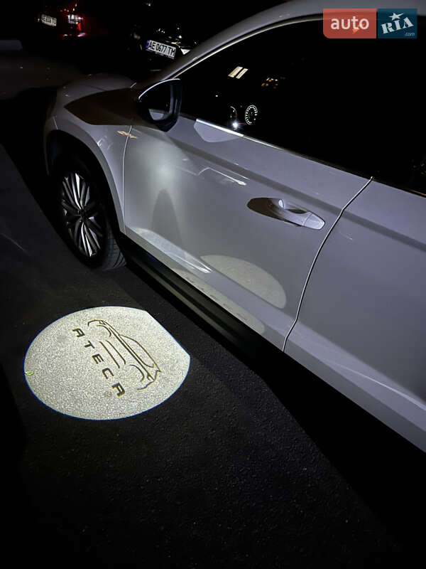 Внедорожник / Кроссовер SEAT Ateca 2018 в Днепре фото 15 Внедорожник / Кроссовер SEAT Ateca 2018 в Днепре