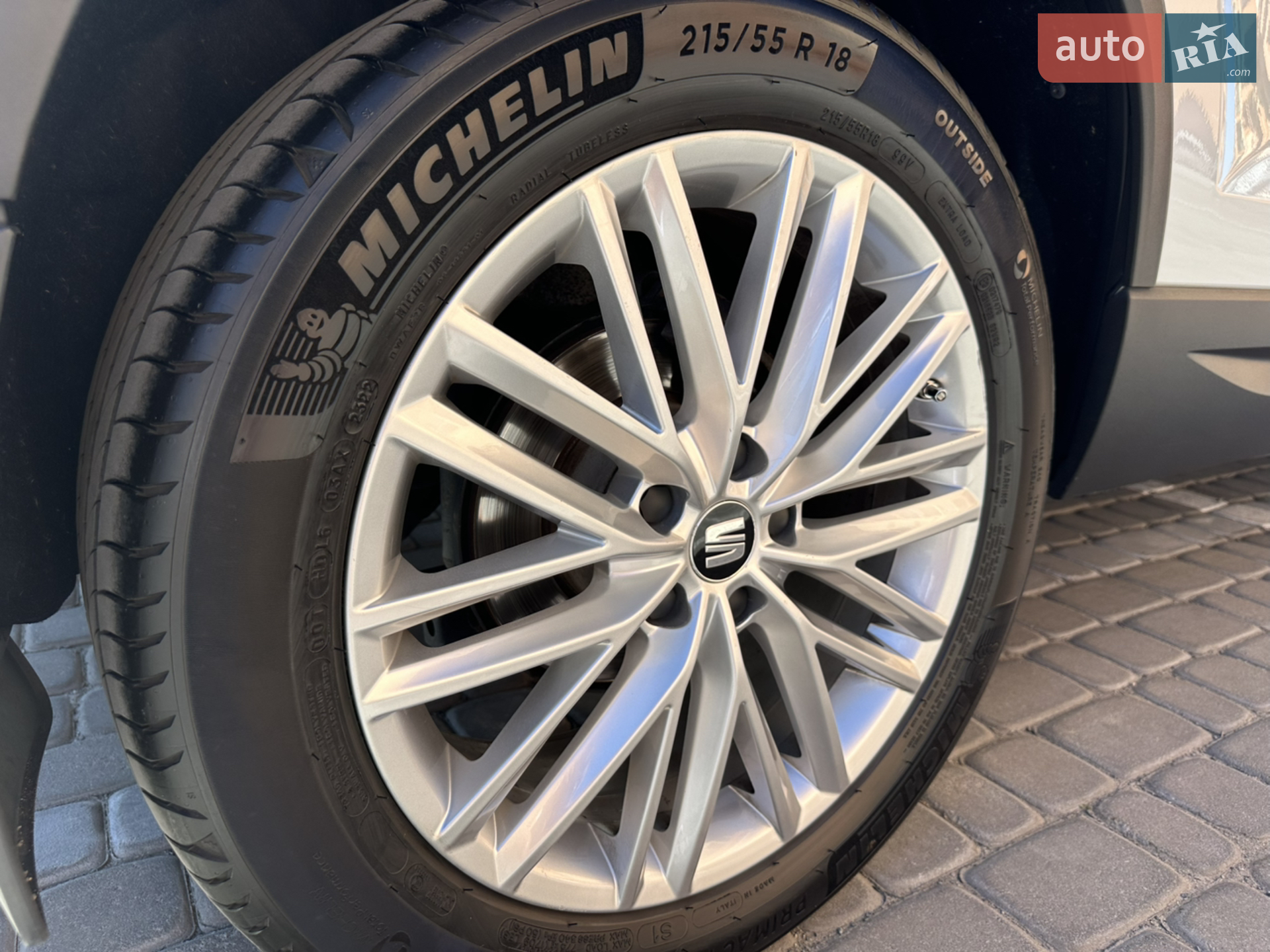 2018 SEAT Ateca - мініатюра 6