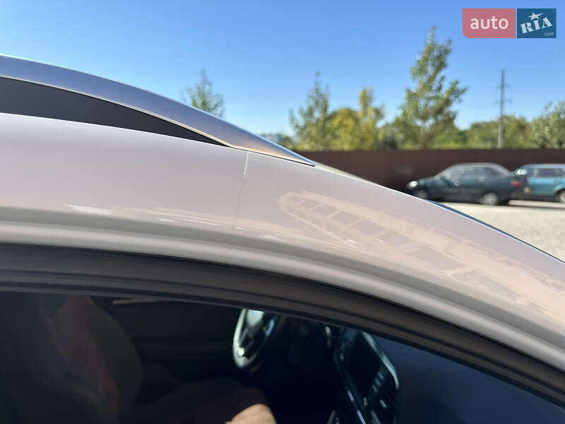 Позашляховик / Кросовер SEAT Ateca 2018 в Дніпрі