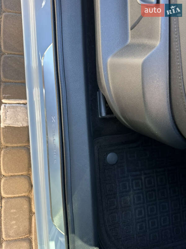 Позашляховик / Кросовер SEAT Ateca 2018 в Дніпрі