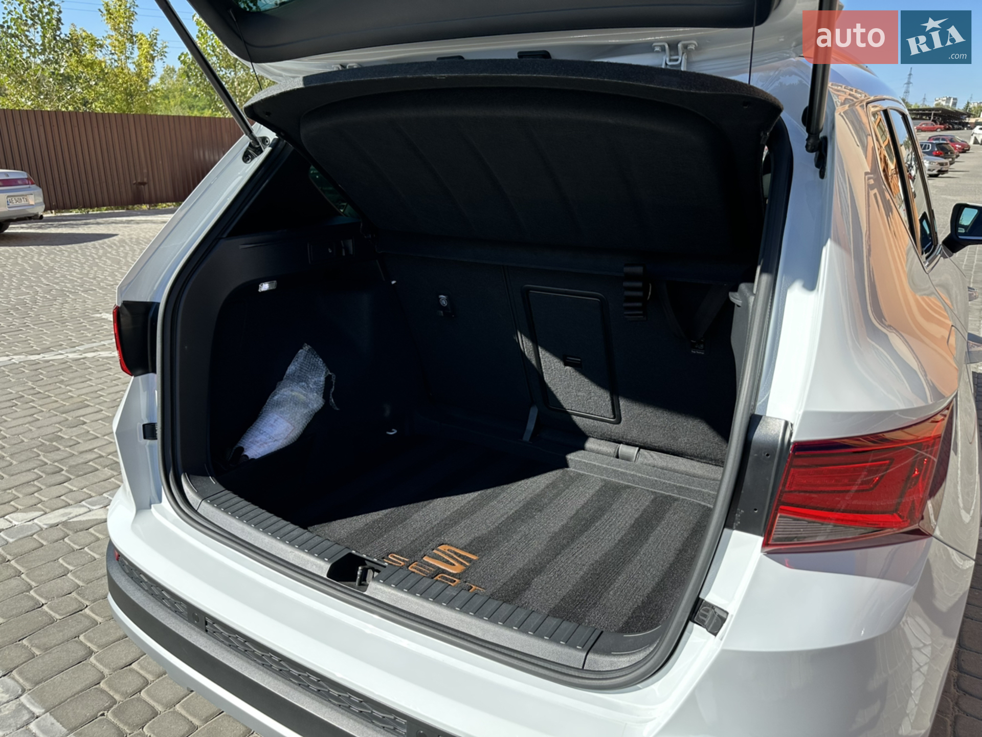 2018 SEAT Ateca - мініатюра 27