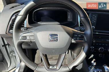 Внедорожник / Кроссовер SEAT Ateca 2018 в 