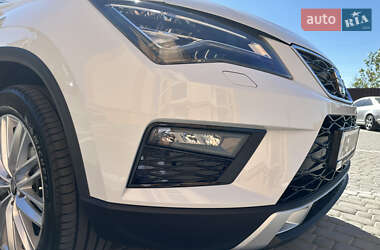Внедорожник / Кроссовер SEAT Ateca 2018 в 